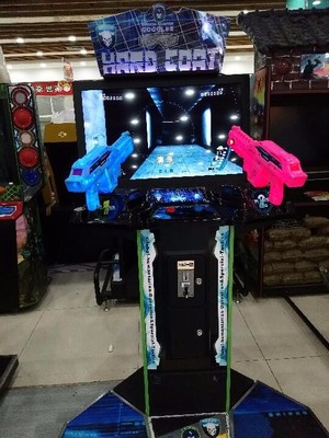 大中小型游戲機電玩設備全解析 北京電玩/網游市場指南