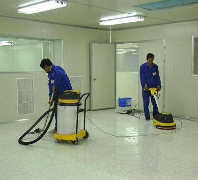 保潔公司市場火爆的原因與存在的問題